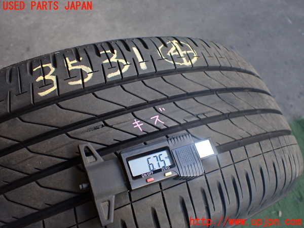 2UPJ-35319039]ノート オーラ(AURA)(FE13)タイヤ　ホイール　1本④ 205/50R17 中古_m0003.jpg