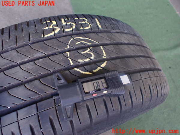 2UPJ-35319038]ノート オーラ(AURA)(FE13)タイヤ　ホイール　1本③ 205/50R17 中古_m0003.jpg