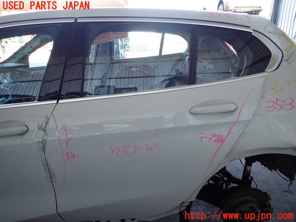 2UPJ-35321320]BMW 118d(7M20)(F40)左後ドア (FUYAO 43R-011003 M5315) 中古_m0001.jpg