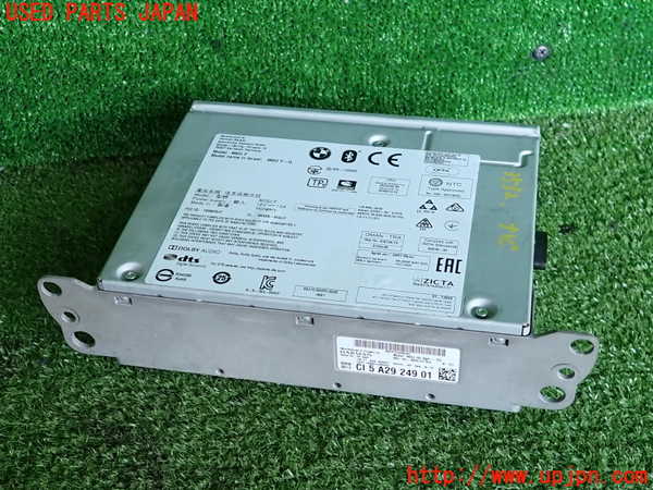 5UPJ-35326589]BMW 118d(7M20)(F40)カーナビゲーション 中古_m0001.jpg