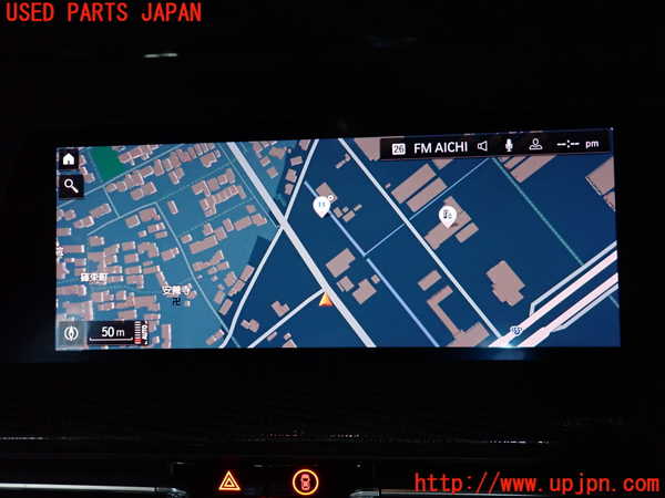 2UPJ-35326629]BMW 118d(7M20)(F40)モニター 中古_m0004.jpg