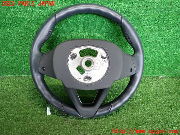 5UPJ-35327855]BMW 118d(7M20)(F40)ステアリングホイール (ジャンク品) 中古_m0002.jpg