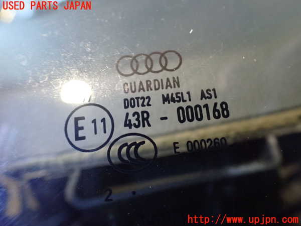 2UPJ-35331195]アウディ・Q3(8UCPSF)フロントガラス 中古_m0005.jpg