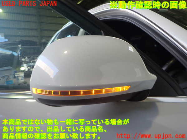 2UPJ-35331210]アウディ・Q3(8UCPSF)右ドアミラー 中古_m0005.jpg