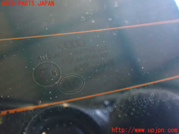 2UPJ-35331566]アウディ・Q3(8UCPSF)バックドア リアゲート ハッチ (43R-00048) 中古_m0004.jpg