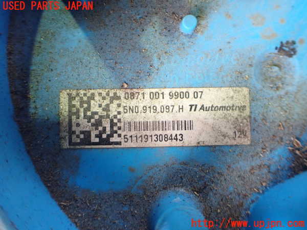 2UPJ-35332510]アウディ・Q3(8UCPSF)燃料ポンプ 中古_m0003.jpg