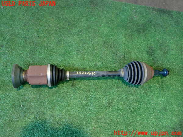 2UPJ-35334010]アウディ・Q3(8UCPSF)右フロントドライブシャフト 中古_m0001.jpg