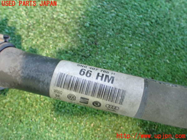 2UPJ-35334010]アウディ・Q3(8UCPSF)右フロントドライブシャフト 中古_m0002.jpg