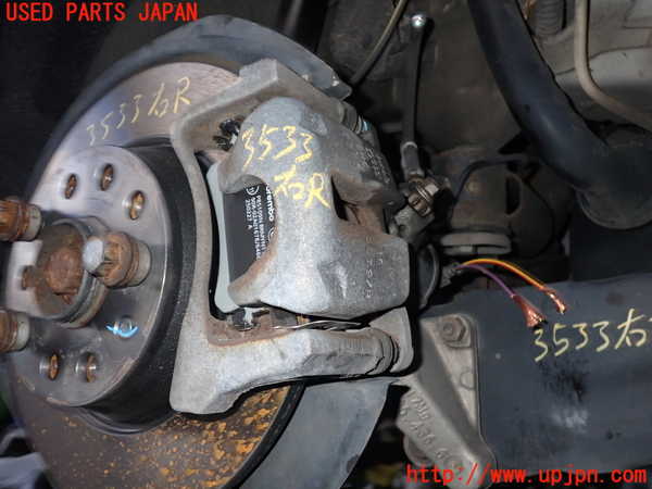 2UPJ-35334090]アウディ・Q3(8UCPSF)右リアキャリパー 中古_m0001.jpg