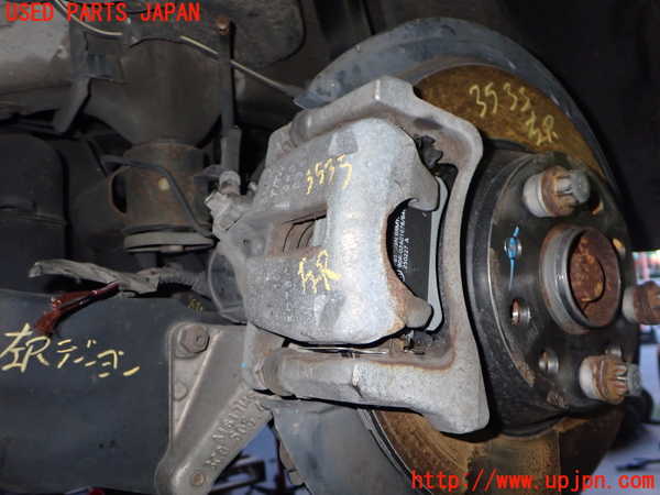 2UPJ-35334095]アウディ・Q3(8UCPSF)左リアキャリパー 中古_m0001.jpg