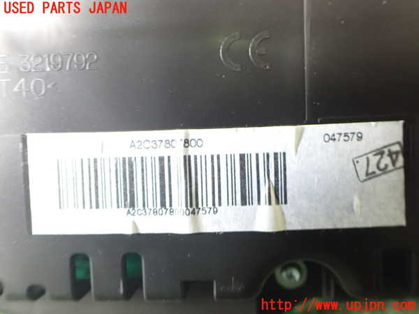2UPJ-35336170]アウディ・Q3(8UCPSF)スピードメーター 中古_m0004.jpg