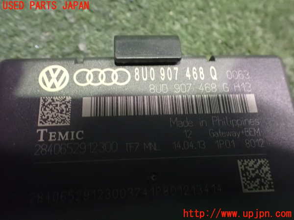 2UPJ-35336148]アウディ・Q3(8UCPSF)コンピューター3 中古_m0003.jpg