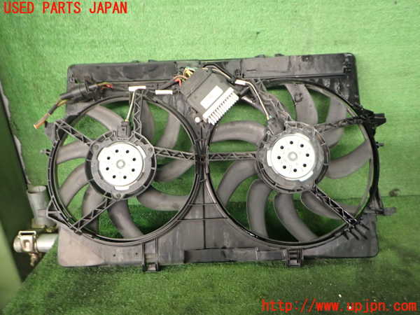 2UPJ-35336836]アウディ・Q3(8UCPSF)電動ファン1 中古_m0002.jpg