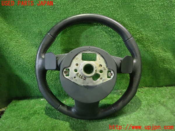 2UPJ-35337855]アウディ・Q3(8UCPSF)ステアリングホイール 中古_m0002.jpg