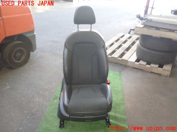 2UPJ-35337035]アウディ・Q3(8UCPSF)運転席シート 中古_m0001.jpg