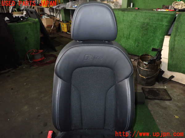 2UPJ-35337065]アウディ・Q3(8UCPSF)助手席シート 中古_m0002.jpg