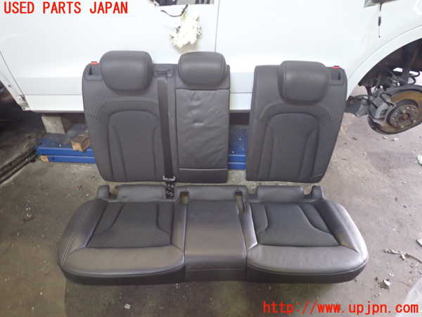 2UPJ-35337385]アウディ・Q3(8UCPSF)リアシート 中古_m0001.jpg