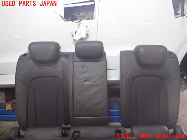 2UPJ-35337385]アウディ・Q3(8UCPSF)リアシート 中古_m0003.jpg
