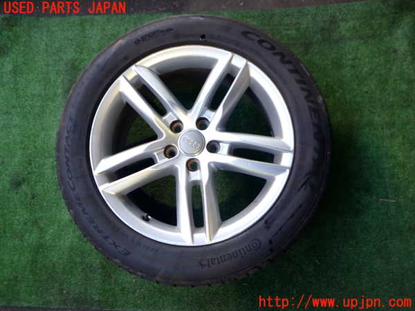 2UPJ-35339044]アウディ・Q3(8UCPSF)タイヤ　ホイール　1本④ 235/50ZR1 中古_m0001.jpg