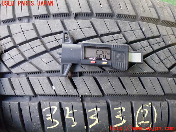 2UPJ-35339042]アウディ・Q3(8UCPSF)タイヤ　ホイール　1本② 235/50ZR1 中古_m0002.jpg