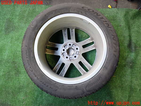 2UPJ-35339042]アウディ・Q3(8UCPSF)タイヤ　ホイール　1本② 235/50ZR1 中古_m0003.jpg