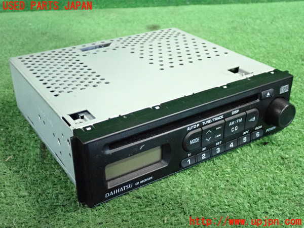 2UPJ-35346480]スターレット(EP91)CDプレーヤー 中古_m0001.jpg