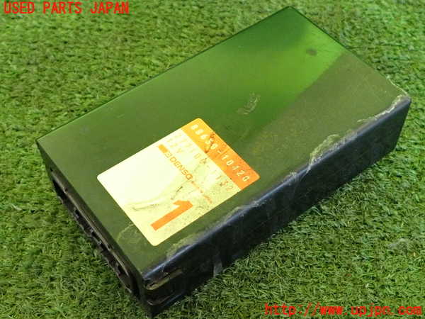 2UPJ-35346148]スターレット(EP91)コンピューター3(エアコンアンプ) 中古 88650-10420_m0001.jpg