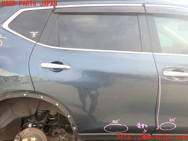 1UPJ-35351290]エクストレイル(NT32)右後ドア 中古(43R-007953 M2L3)_m0001.jpg