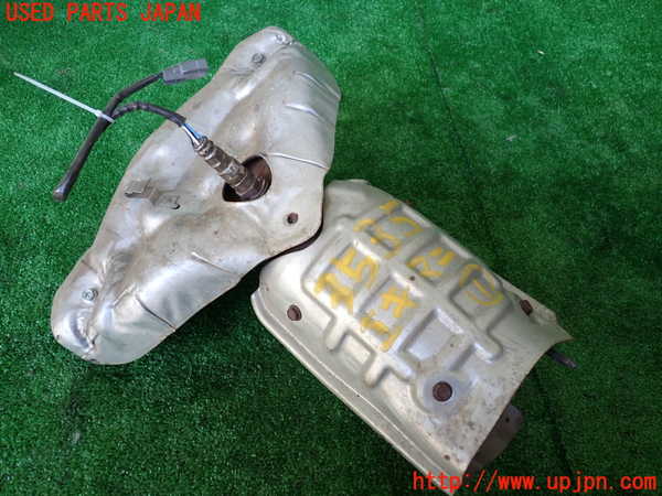 5UPJ-35352041]エクストレイル(NT32)エキマニ1 触媒 マニバーター 中古_m0001.jpg