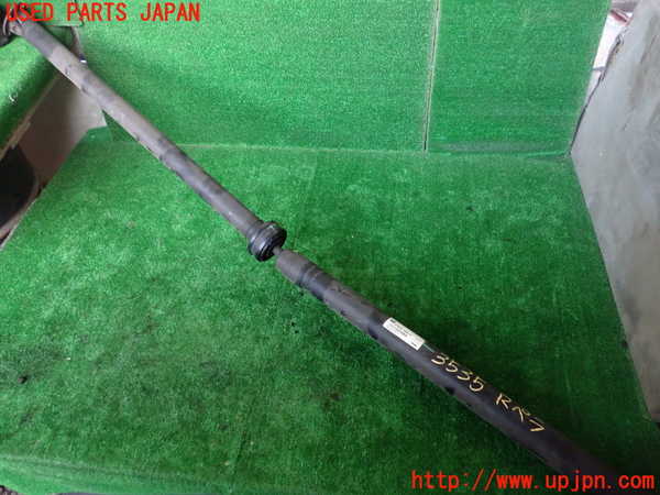 1UPJ-35353410]エクストレイル(NT32)リアプロペラシャフト 中古_m0001.jpg