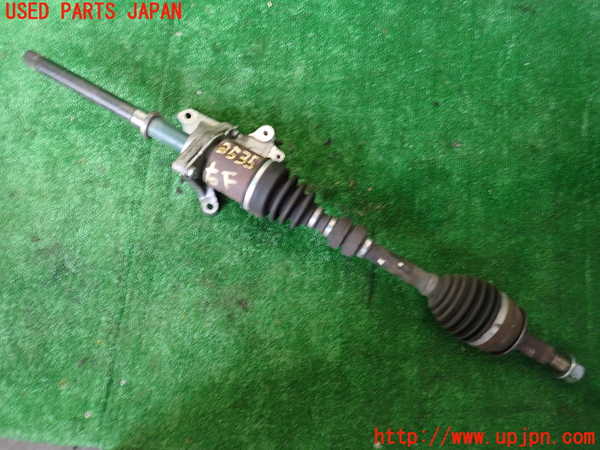 1UPJ-35354010]エクストレイル(NT32)右フロントドライブシャフト 中古_m0001.jpg