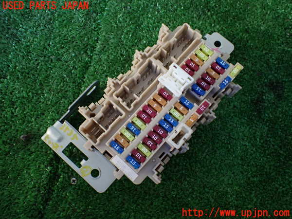 1UPJ-35356742]エクストレイル(NT32)ヒューズボックス2 中古_m0001.jpg