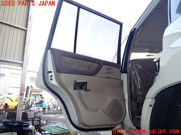 1UPJ-35381320]ランクル100系(HDJ101K)左後ドア 中古(43R-00073 M2E45)_m0002.jpg