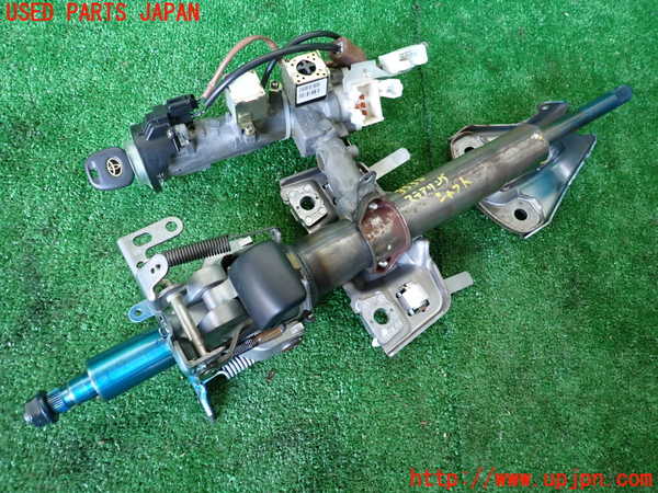 1UPJ-35384260]ランクル100系(HDJ101K)ステアリングシャフト 中古_m0001.jpg