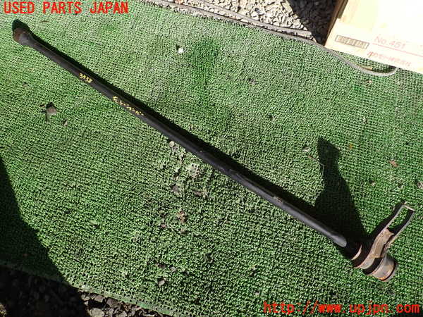 1UPJ-35385095]ランクル100系(HDJ101K)左フロントスプリング (トーションバー) 中古_m0001.jpg