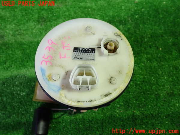 1UPJ-35392510]アルファードG(ANH15W)燃料ポンプ 中古_m0003.jpg