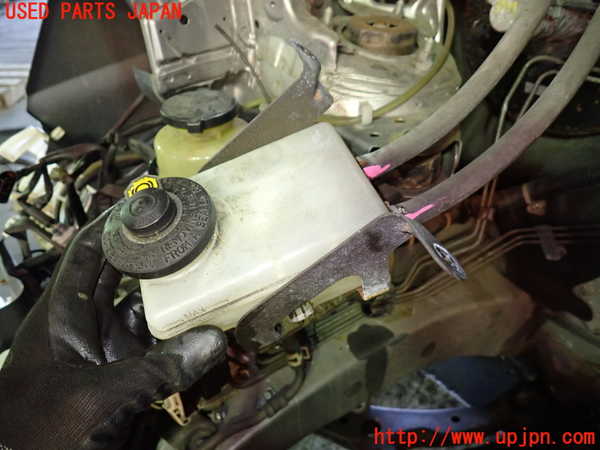 1UPJ-35394050]アルファードG(ANH15W)ブレーキマスターシリンダー 中古_m0002.jpg