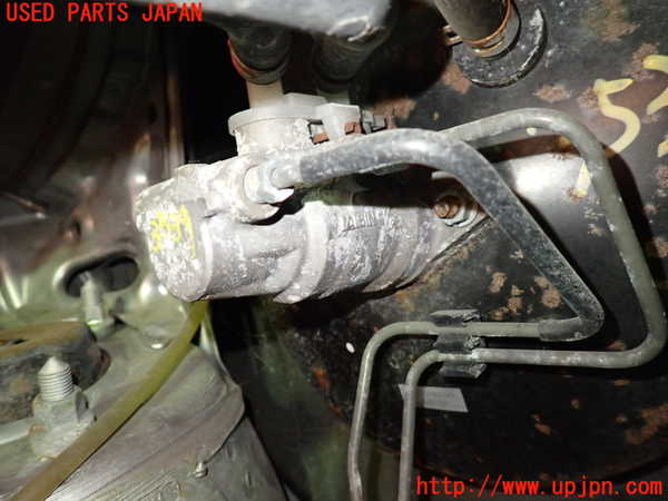 1UPJ-35394050]アルファードG(ANH15W)ブレーキマスターシリンダー 中古_m0003.jpg