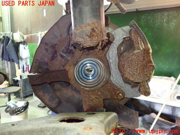 1UPJ-35394295]アルファードG(ANH15W)左フロントナックルハブ 中古_m0002.jpg