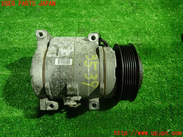 1UPJ-35396025]アルファードG(ANH15W)エアコンコンプレッサー 中古_m0001.jpg