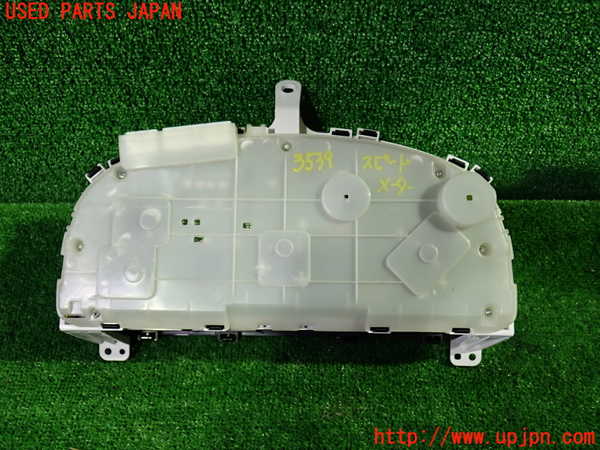 1UPJ-35396170]アルファードG(ANH15W)スピードメーター 中古_m0003.jpg