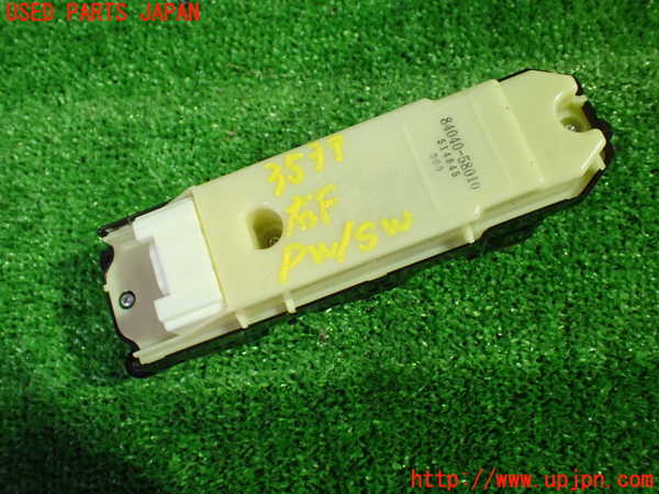 1UPJ-35396240]アルファードG(ANH15W)右前パワーウィンドウスイッチ 中古_m0002.jpg