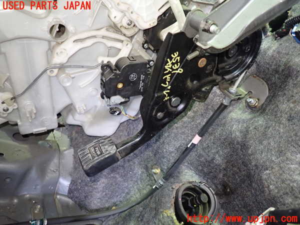 1UPJ-35397550]アルファードG(ANH15W)サイドブレーキレバー 中古_m0001.jpg