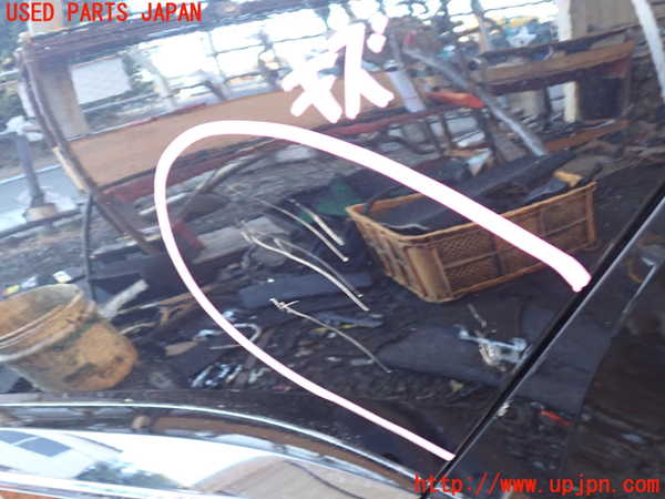 1UPJ-35401320]VW アルテオン(3HDJHF)左後ドア 中古 PILKINGTON M5550 43R-011600_m0002.jpg