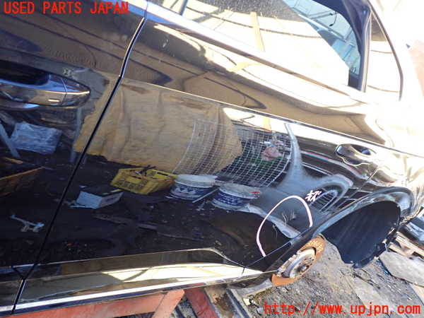 1UPJ-35401320]VW アルテオン(3HDJHF)左後ドア 中古 PILKINGTON M5550 43R-011600_m0003.jpg