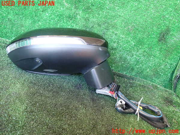 1UPJ-35401210]VW アルテオン(3HDJHF)右ドアミラー 中古_m0001.jpg