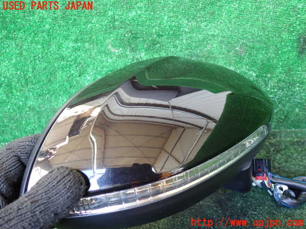 1UPJ-35401210]VW アルテオン(3HDJHF)右ドアミラー 中古_m0002.jpg
