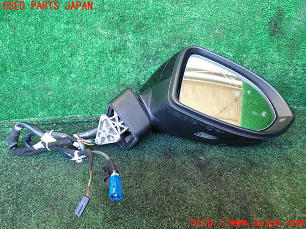 1UPJ-35401210]VW アルテオン(3HDJHF)右ドアミラー 中古_m0003.jpg
