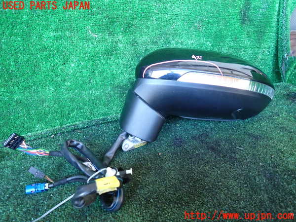 1UPJ-35401212]VW アルテオン(3HDJHF)左ドアミラー 中古_m0001.jpg