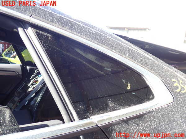 1UPJ-35401382]VW アルテオン(3HDJHF)左クォーターガラス 中古 DURACAM M485 43R-00103_m0001.jpg